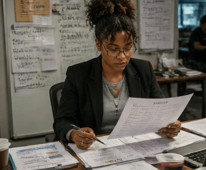 Line Producers