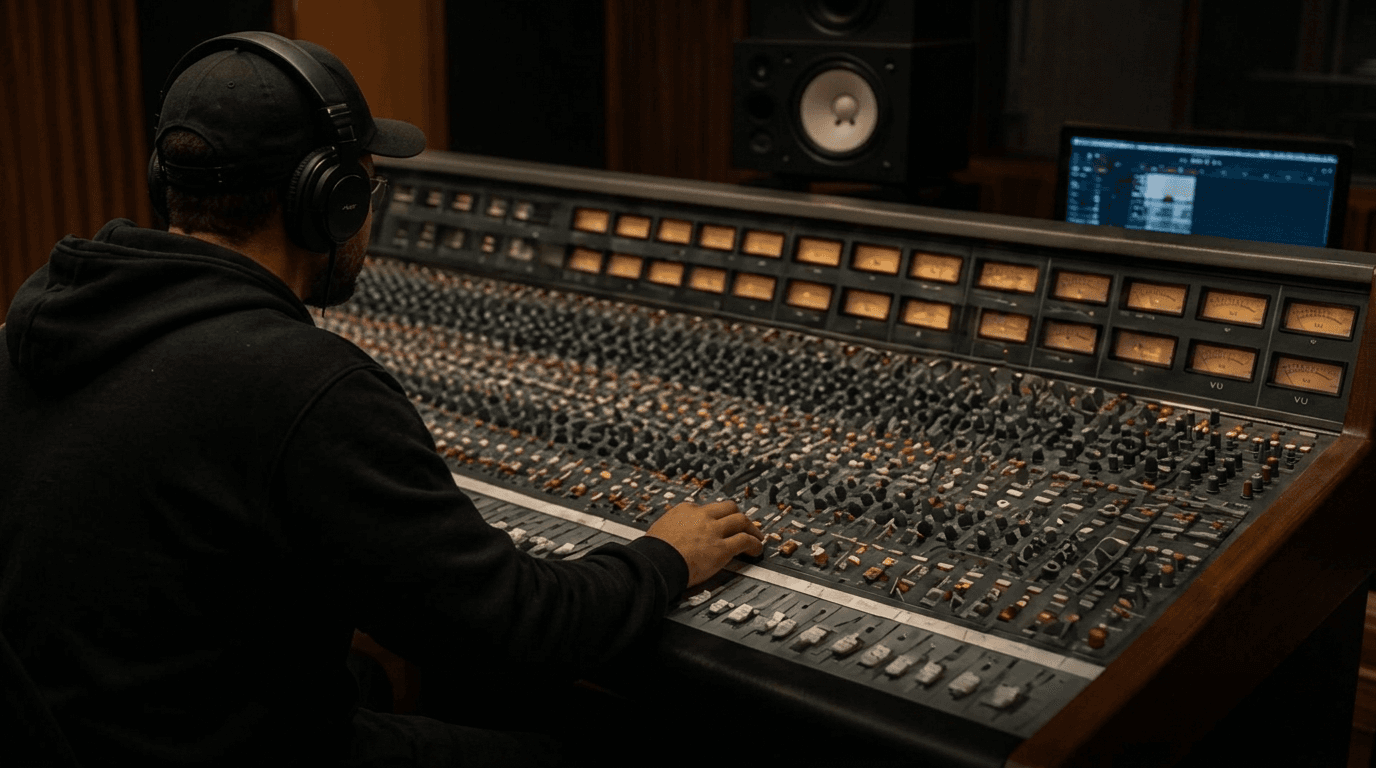 Sound Engineers
