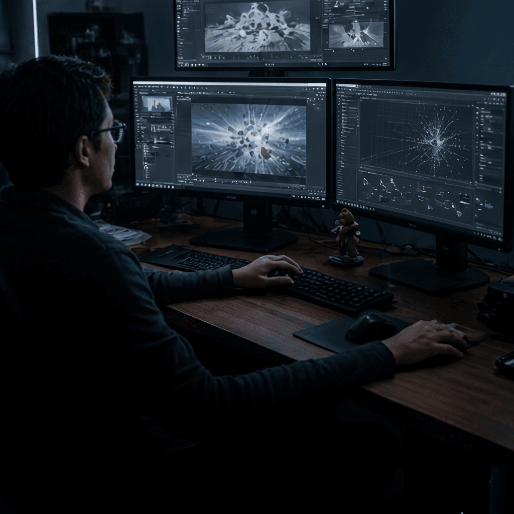 VFX Artists
